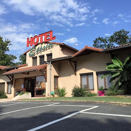 Hotel Etesia Feurs Exterior foto