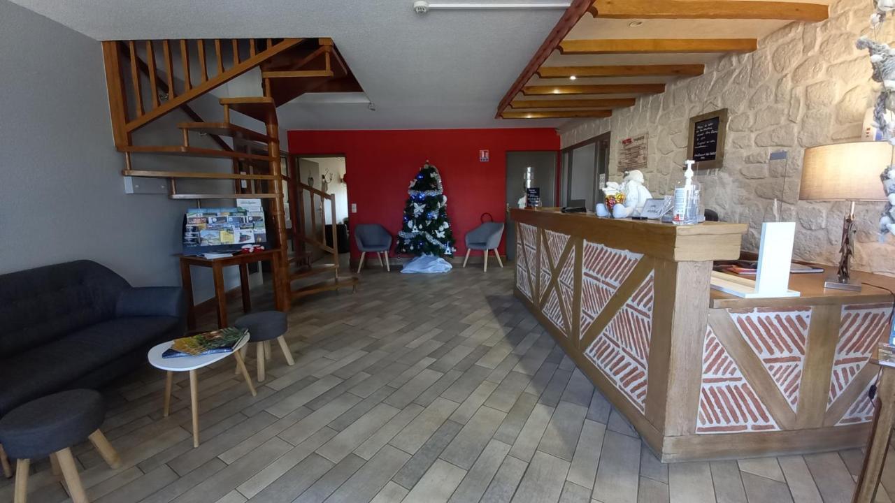 Hotel Etesia Feurs Exterior foto
