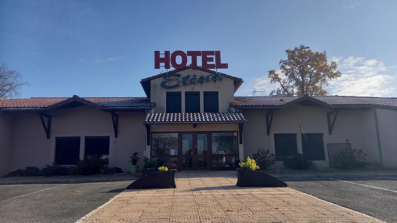 Hotel Etesia Feurs Exterior foto