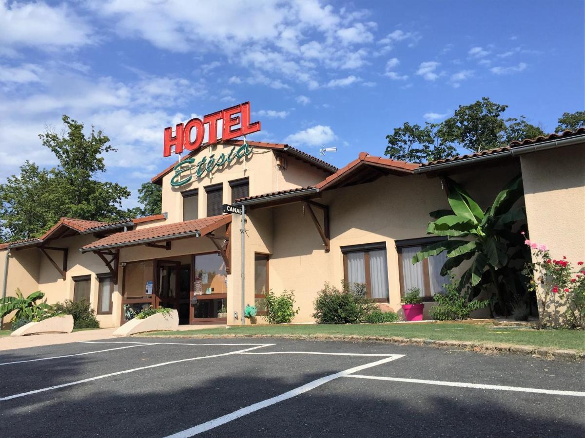 Hotel Etesia Feurs Exterior foto