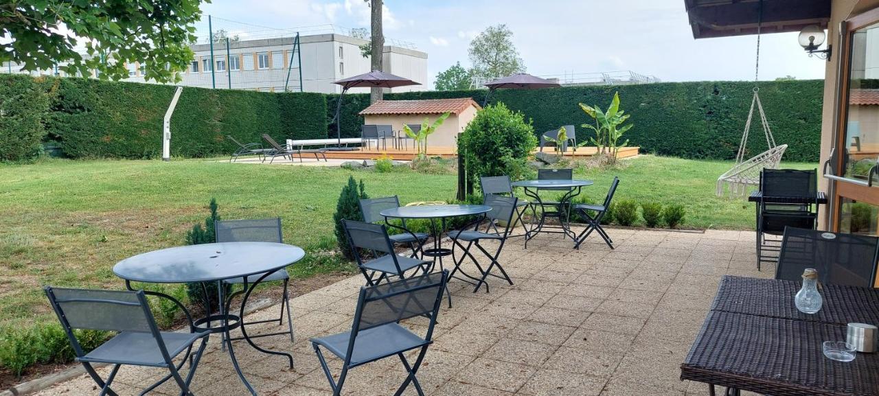 Hotel Etesia Feurs Exterior foto