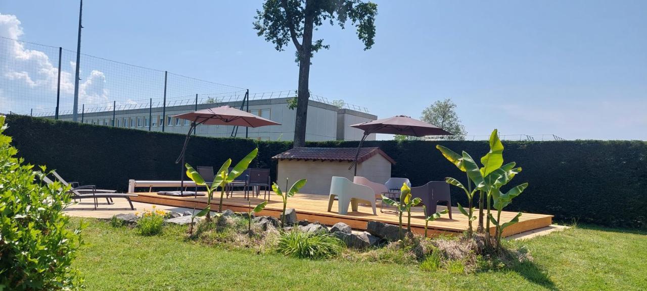 Hotel Etesia Feurs Exterior foto